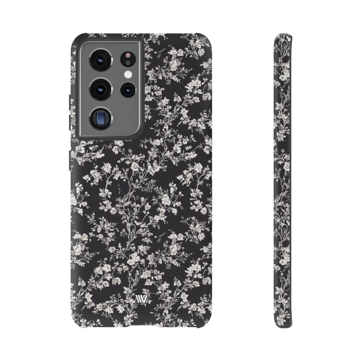 INKED PETALS | Tough Phone Case