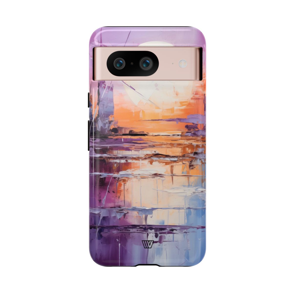 ACRYLIC SUNSET | Tough Phone Case