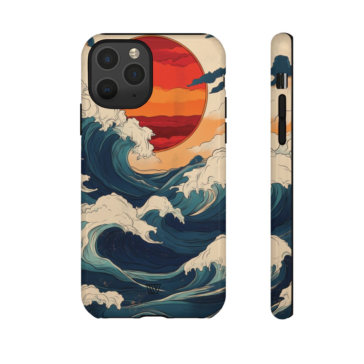 SURGE & SOL | Tough Phone Case