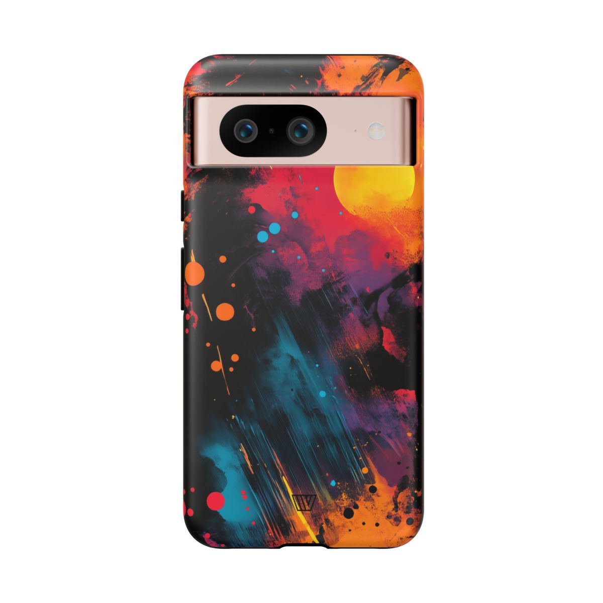 NEBULA FLARE | Tough Phone Case