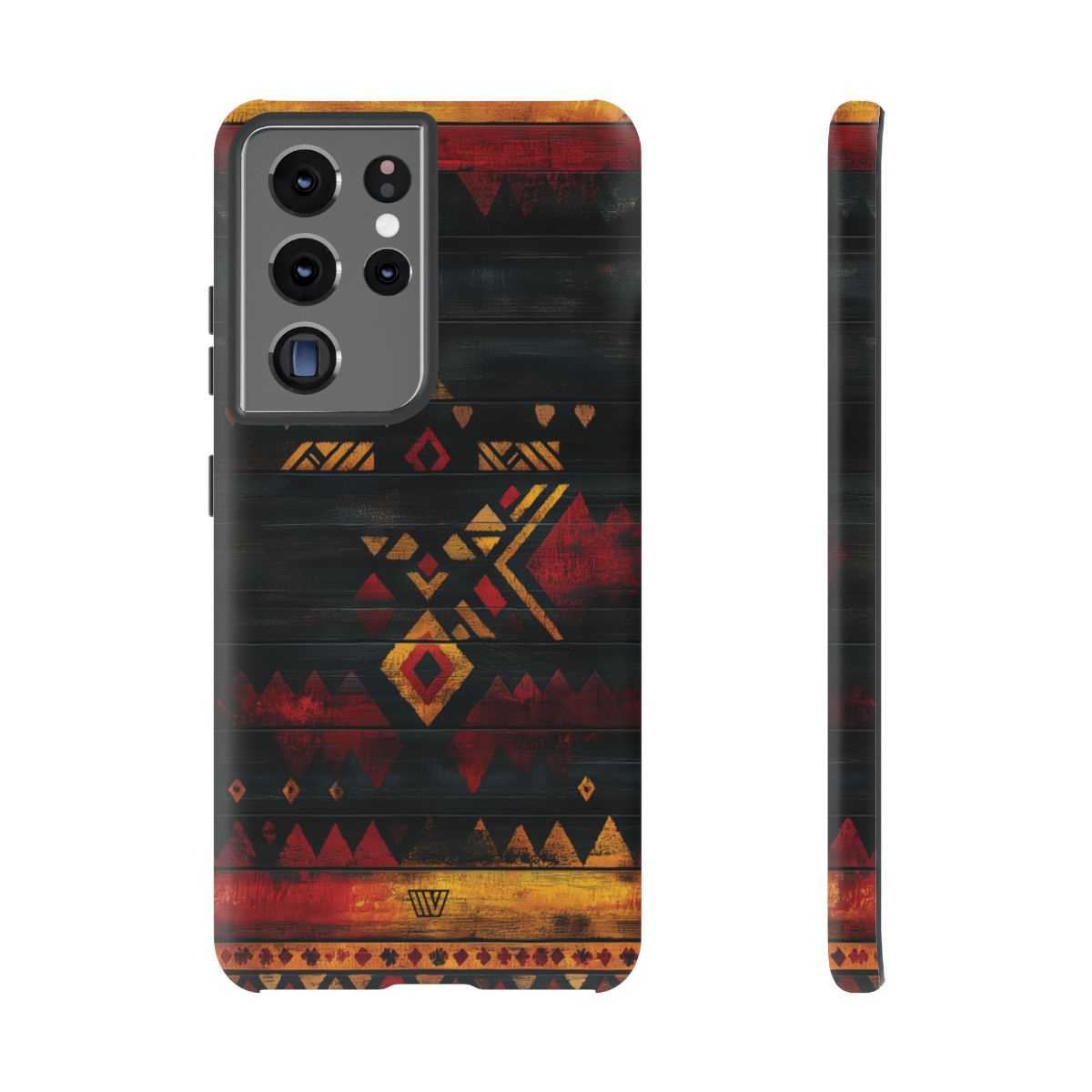 WESTERN WOODWORK | Tough Phone Case