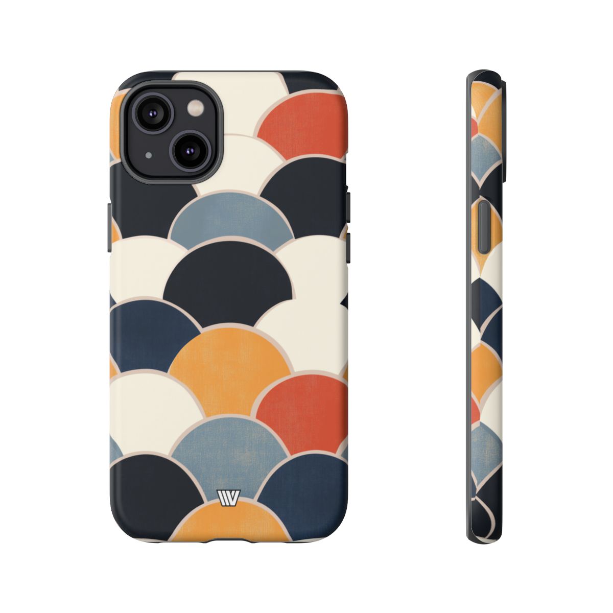 SUNSET SHELLS | Tough Phone Case