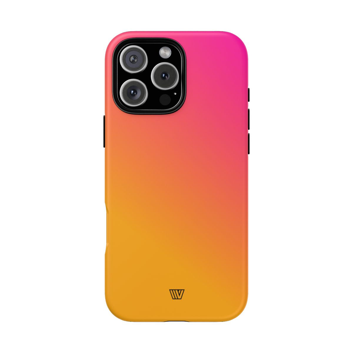 HOT PINK ORANGE | Tough Phone Case