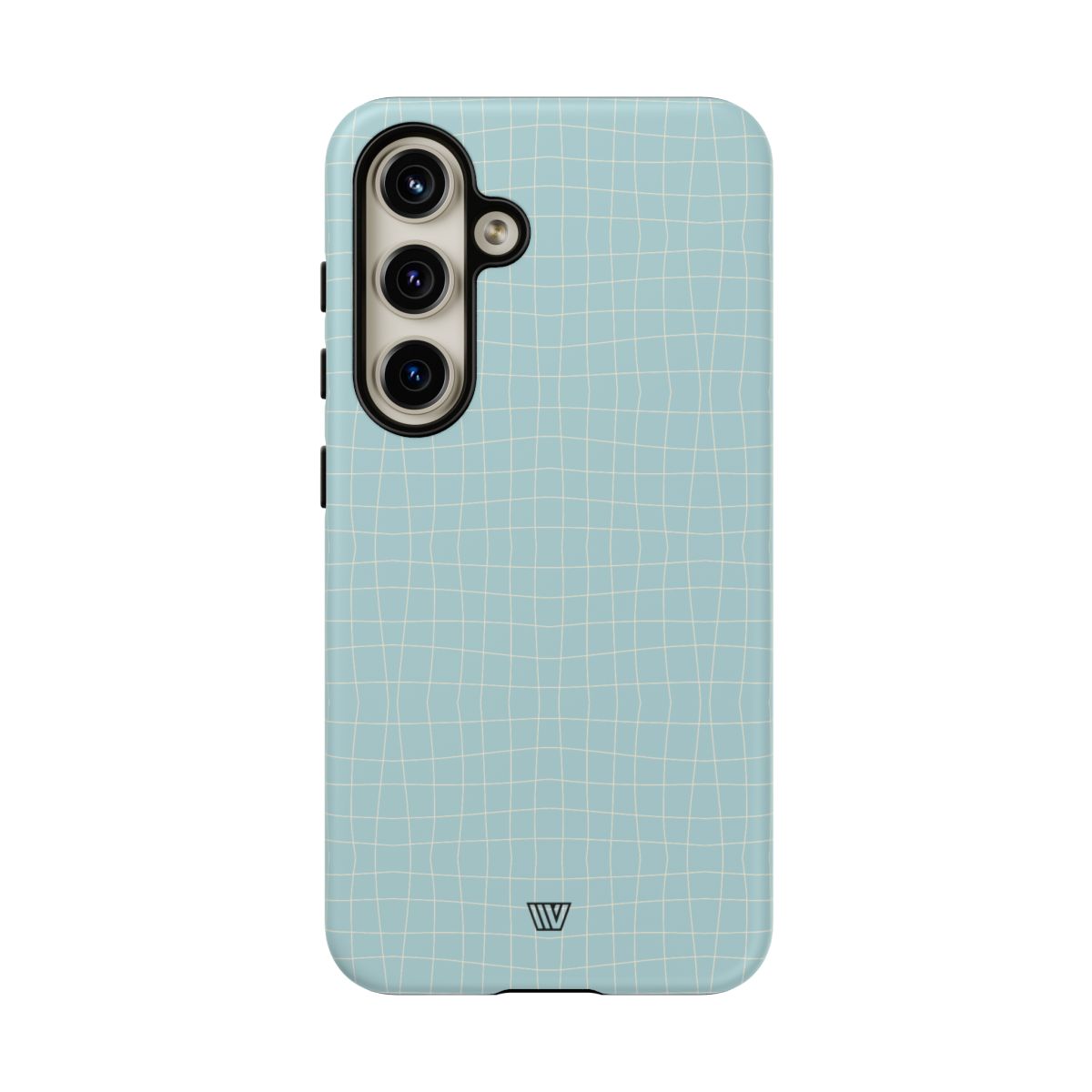 BLUE WICKER | Tough Phone Case