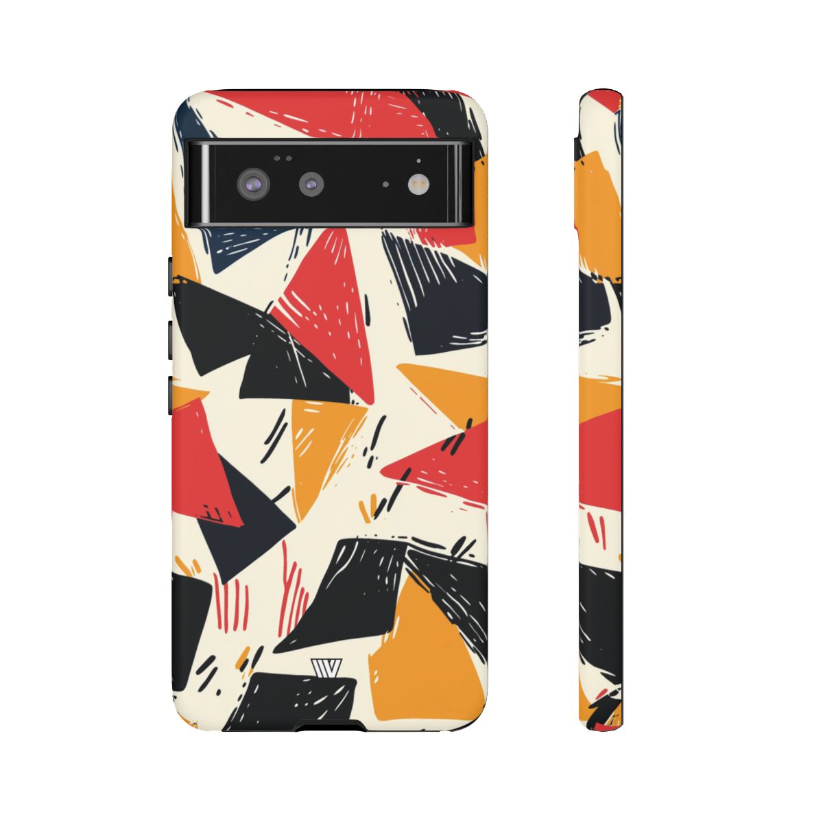 PRISMATIC EDGE | Tough Phone Case