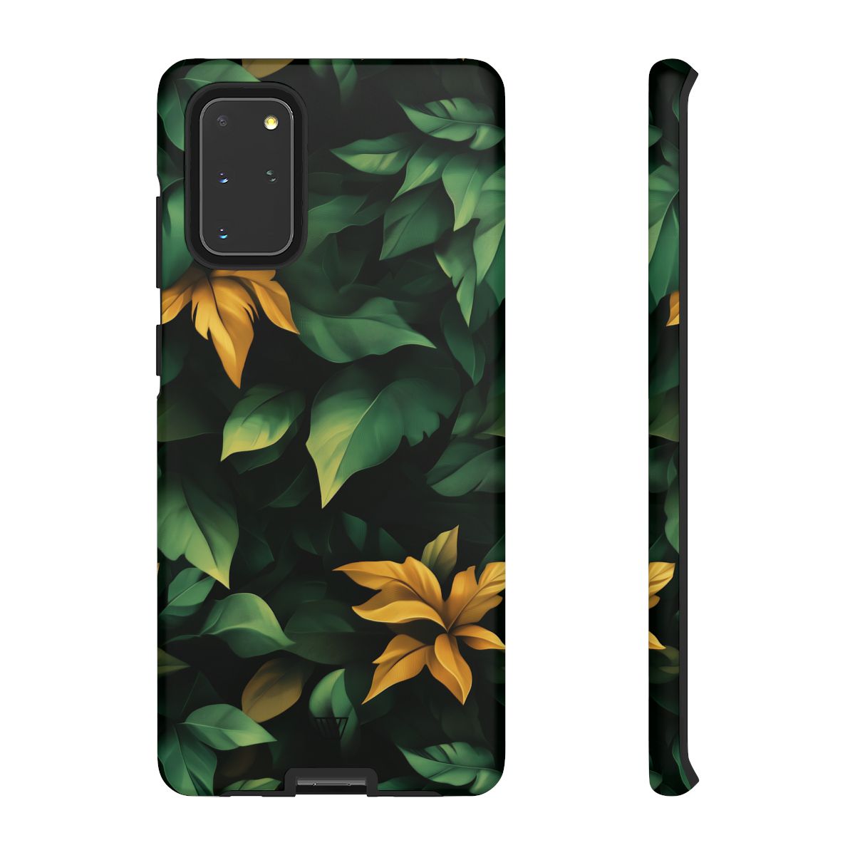 LUXE LEAF | Tough Phone Case