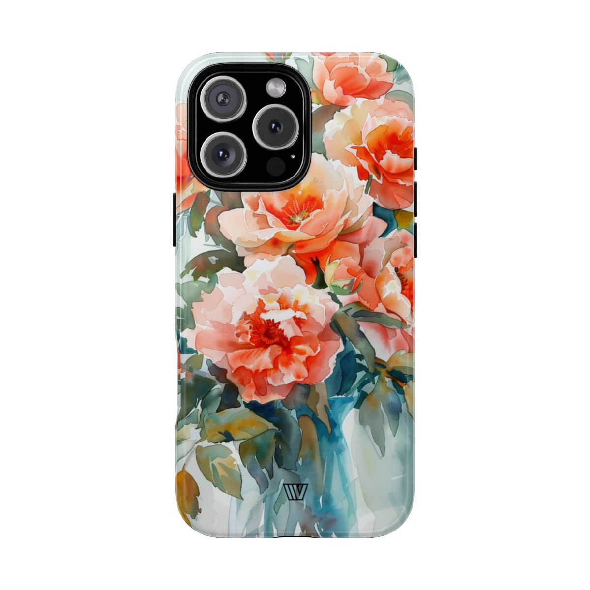 PEONY DREAMS | Tough Phone Case