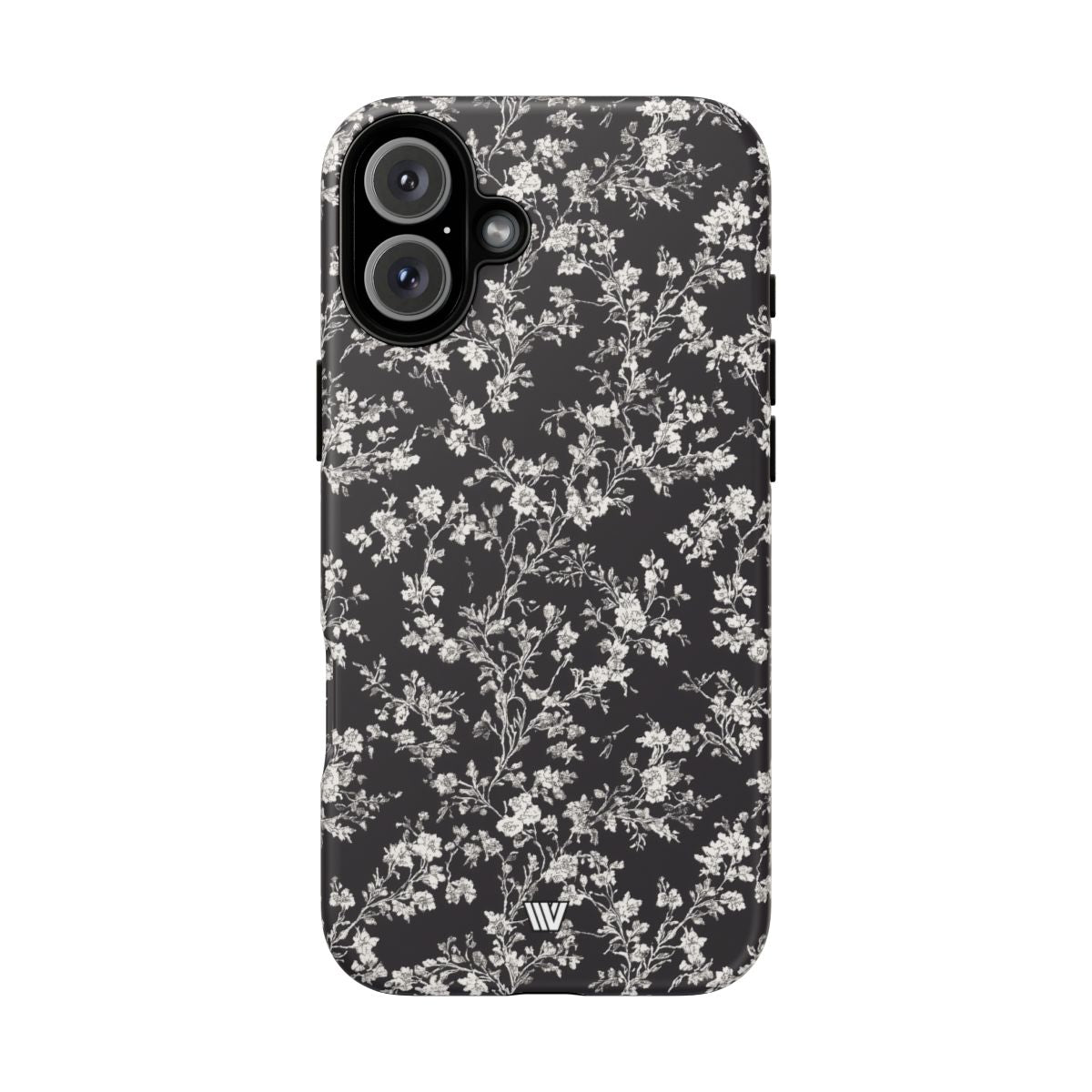 INKED PETALS | Tough Phone Case