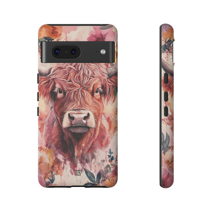 HIGHLAND COW | Tough Phone Case