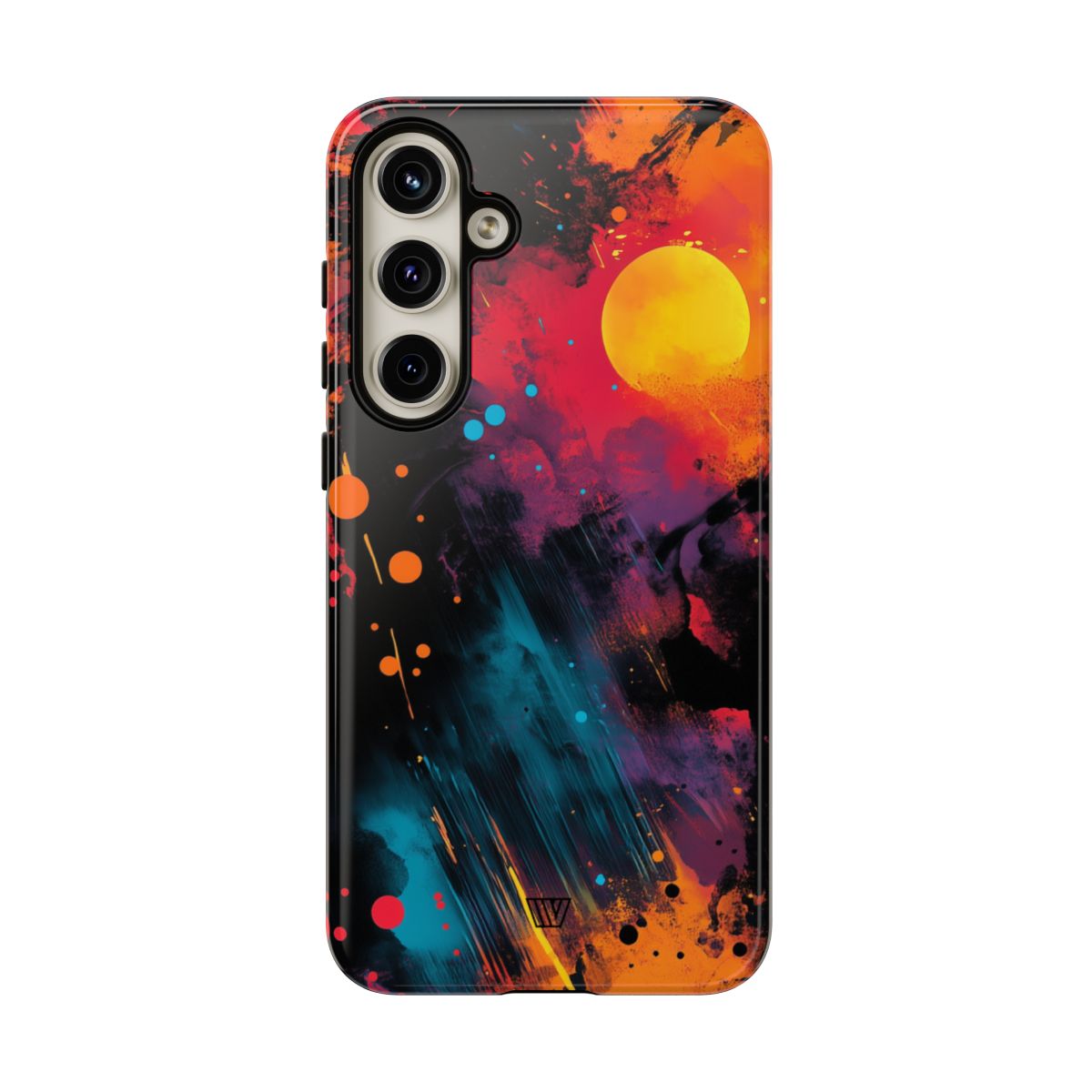 NEBULA FLARE | Tough Phone Case