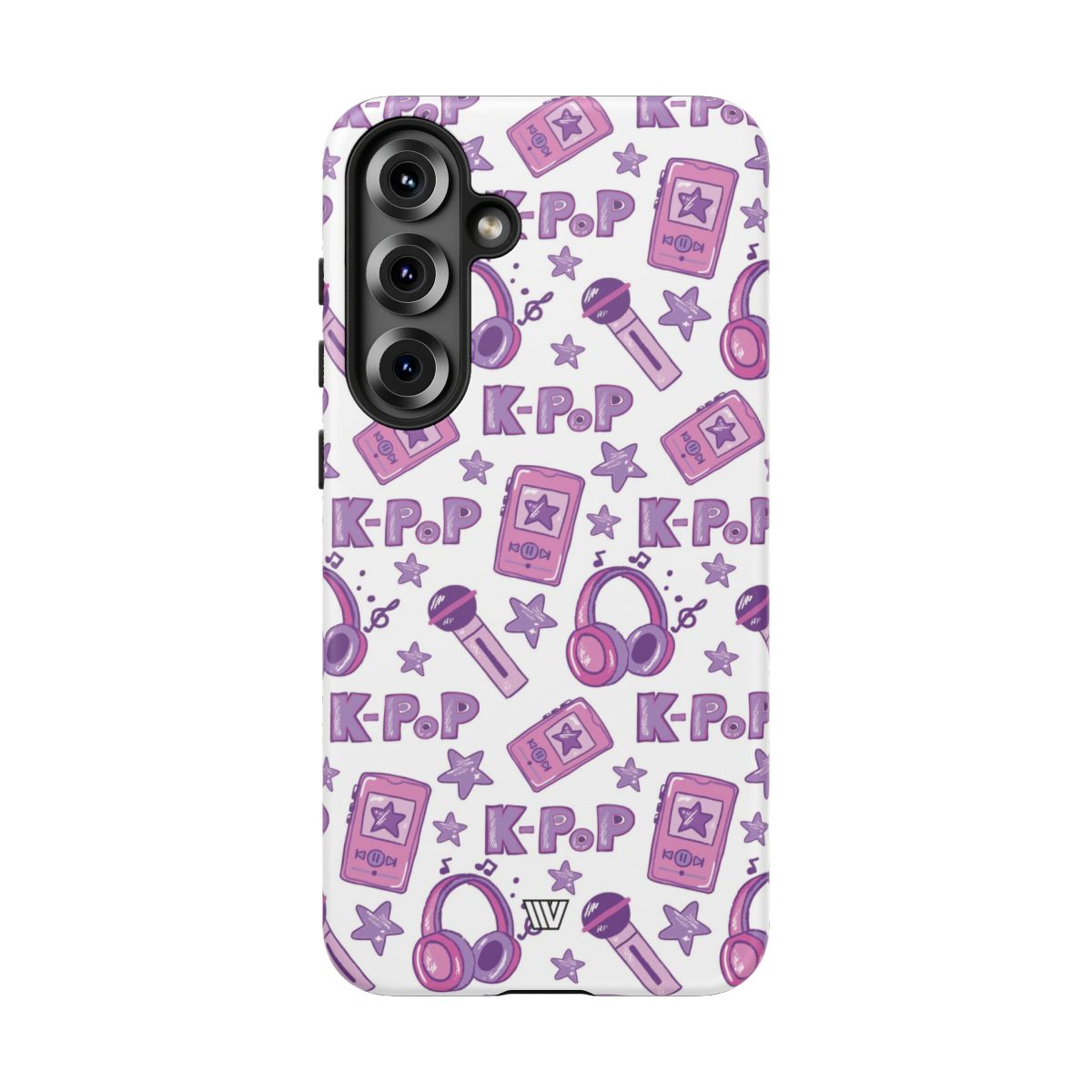 K-Pop Fan Tough Phone Case – Samsung Galaxy S25 Plus, Matte