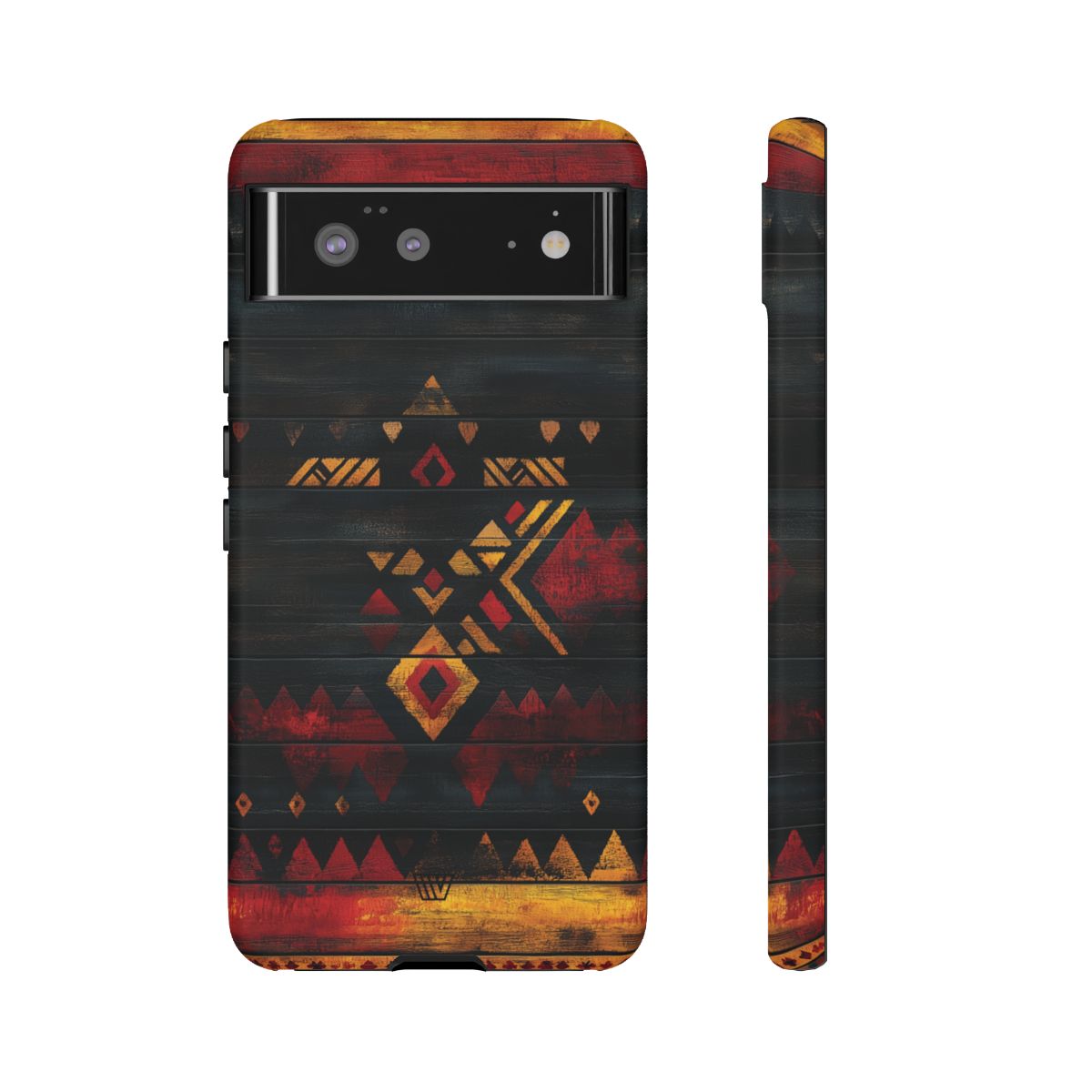 WESTERN WOODWORK | Tough Phone Case