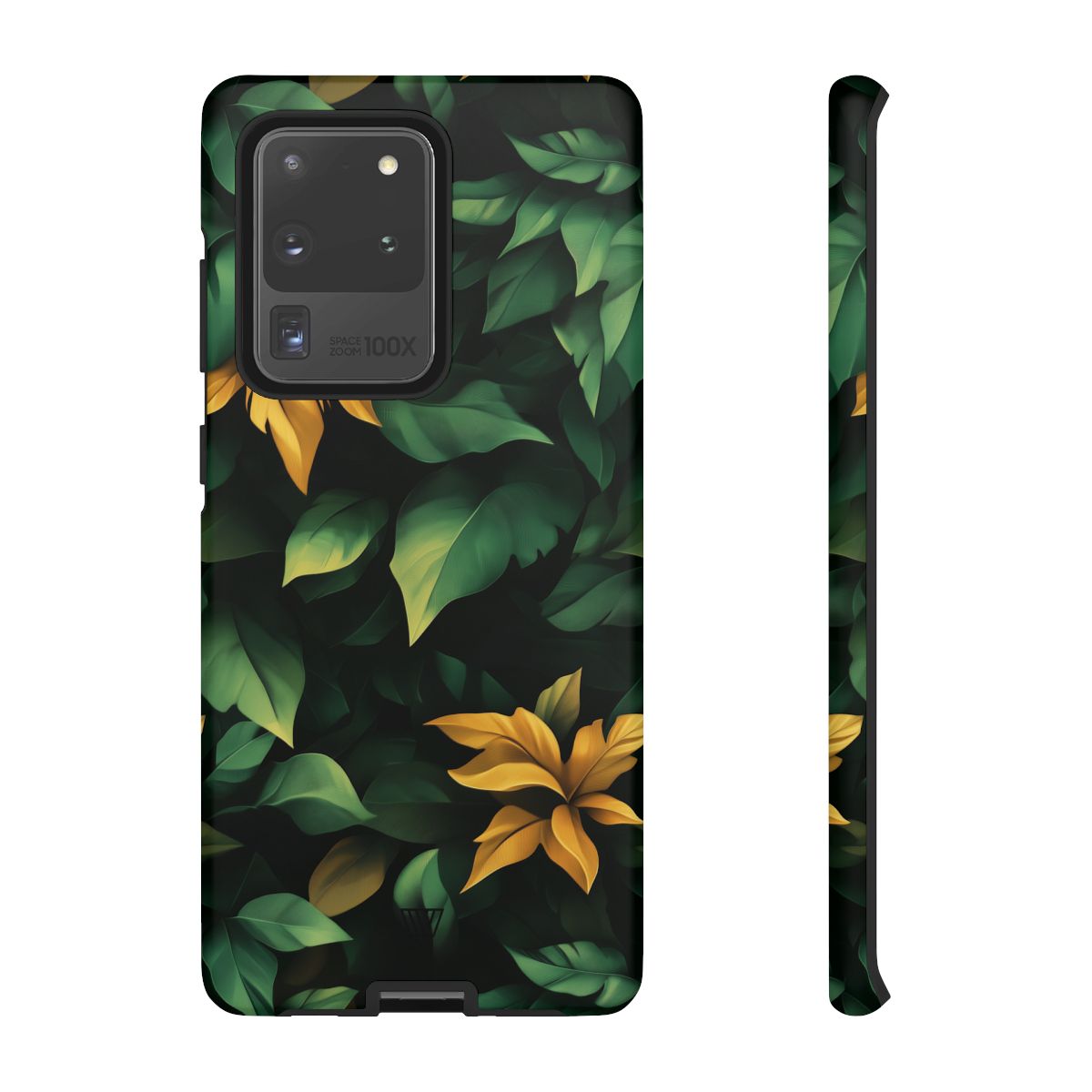 LUXE LEAF | Tough Phone Case