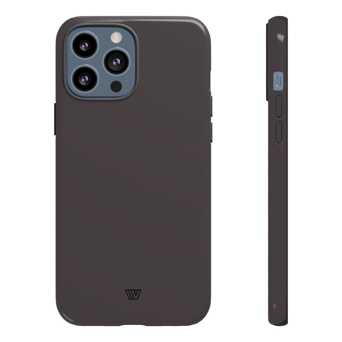 TUNDORA GREY | Tough Phone Case