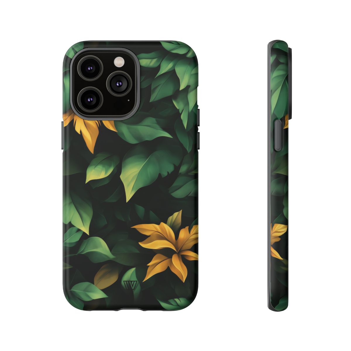 LUXE LEAF | Tough Phone Case