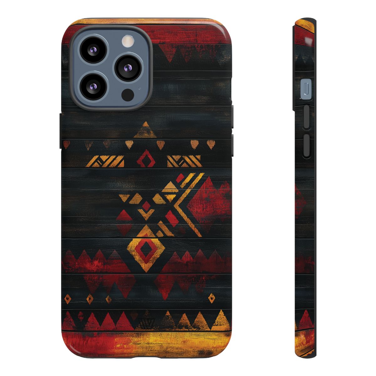 WESTERN WOODWORK | Tough Phone Case