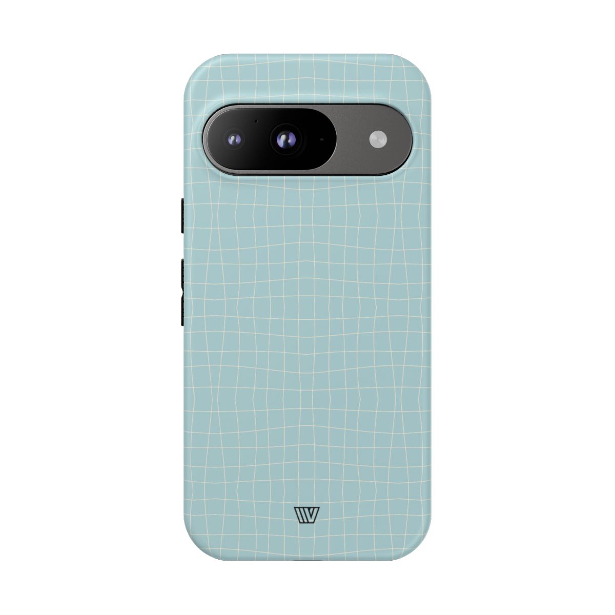 BLUE WICKER | Tough Phone Case