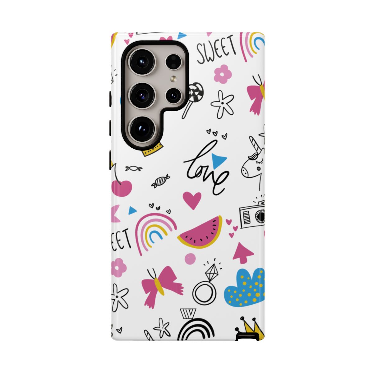 SWEET LOVE | Tough Phone Case