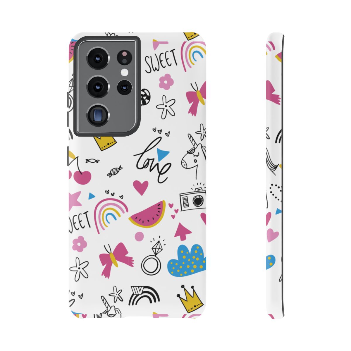 SWEET LOVE | Tough Phone Case