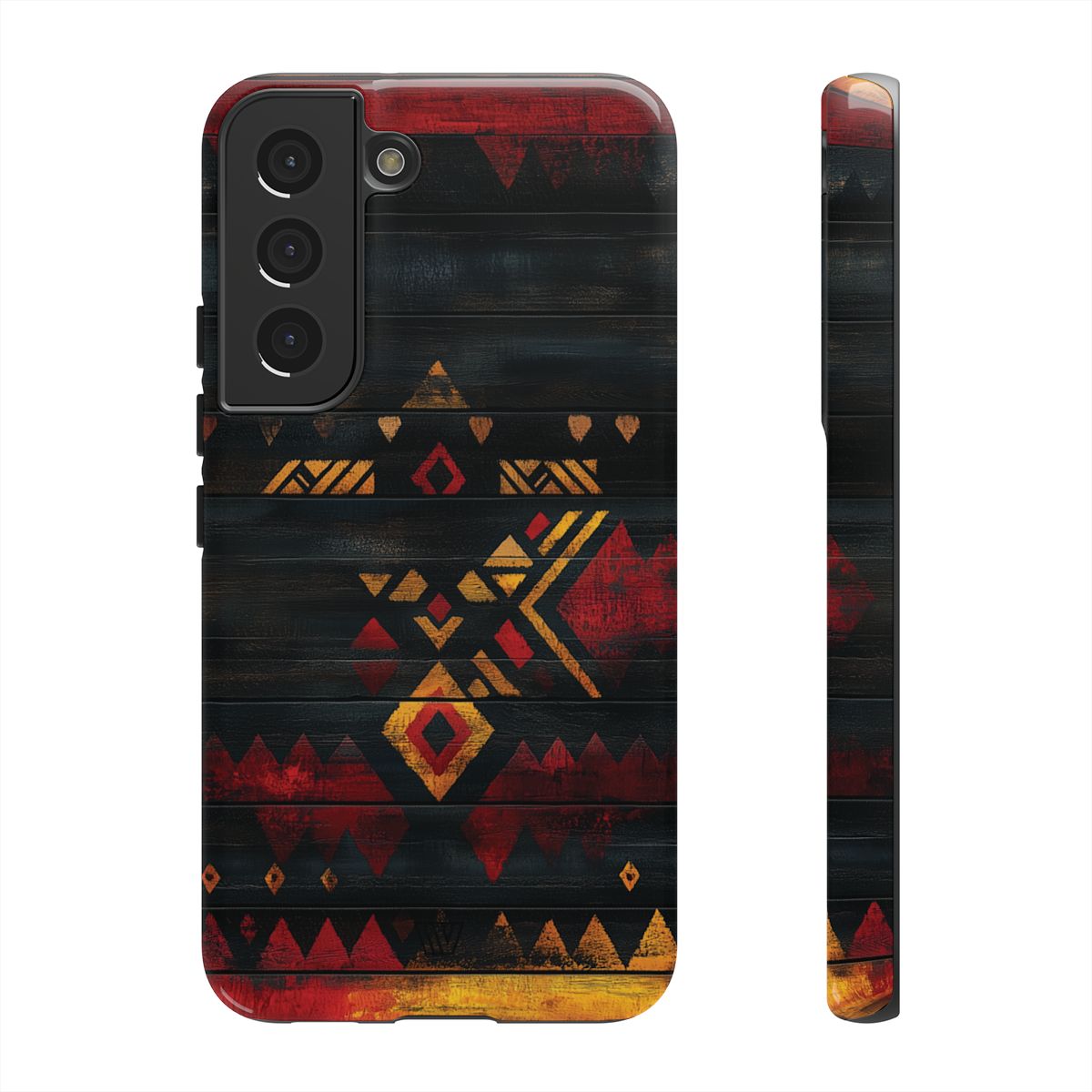 WESTERN WOODWORK | Tough Phone Case