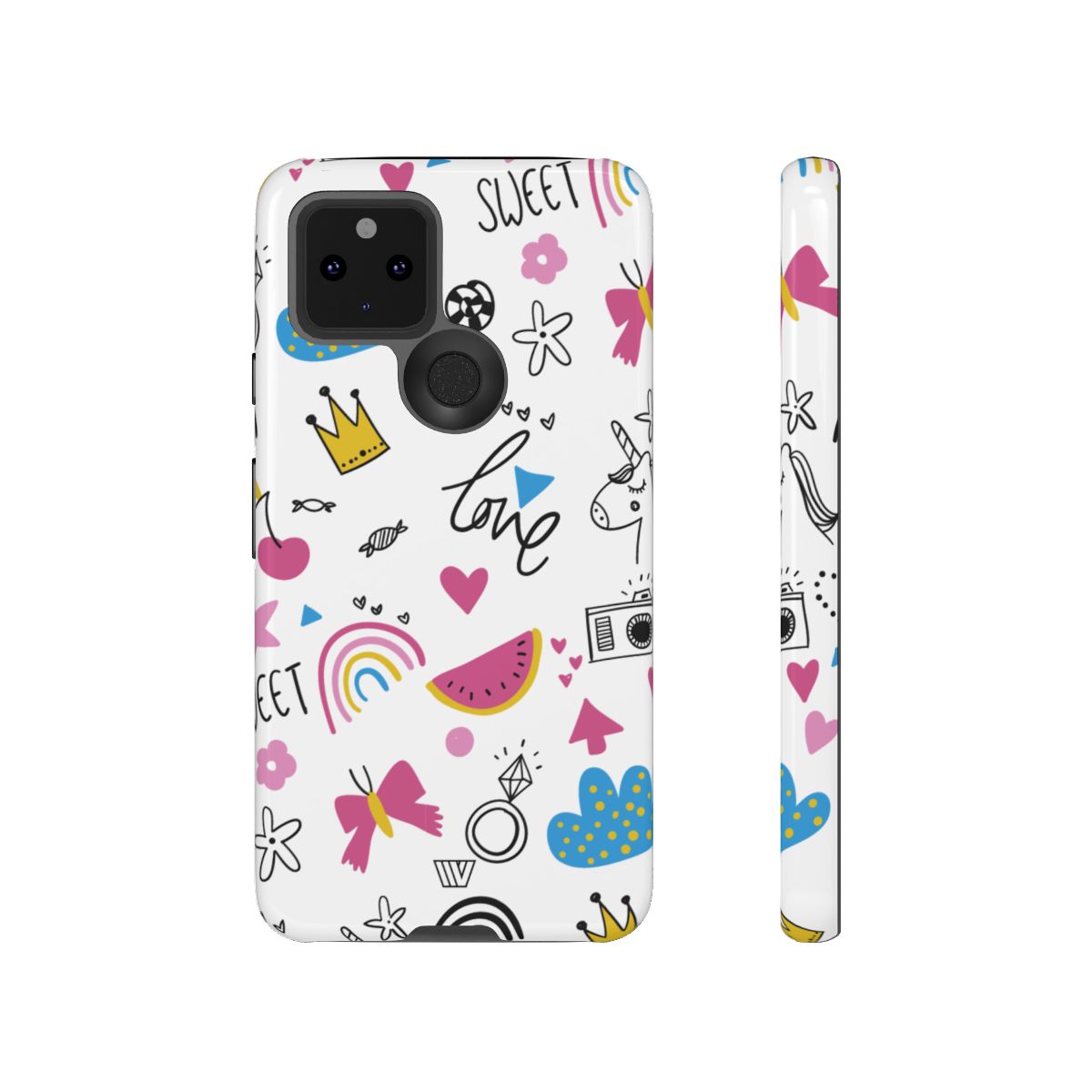 SWEET LOVE | Tough Phone Case