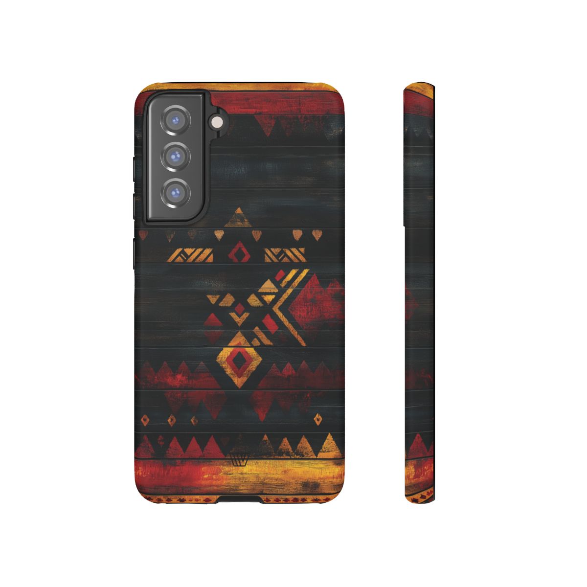 WESTERN WOODWORK | Tough Phone Case