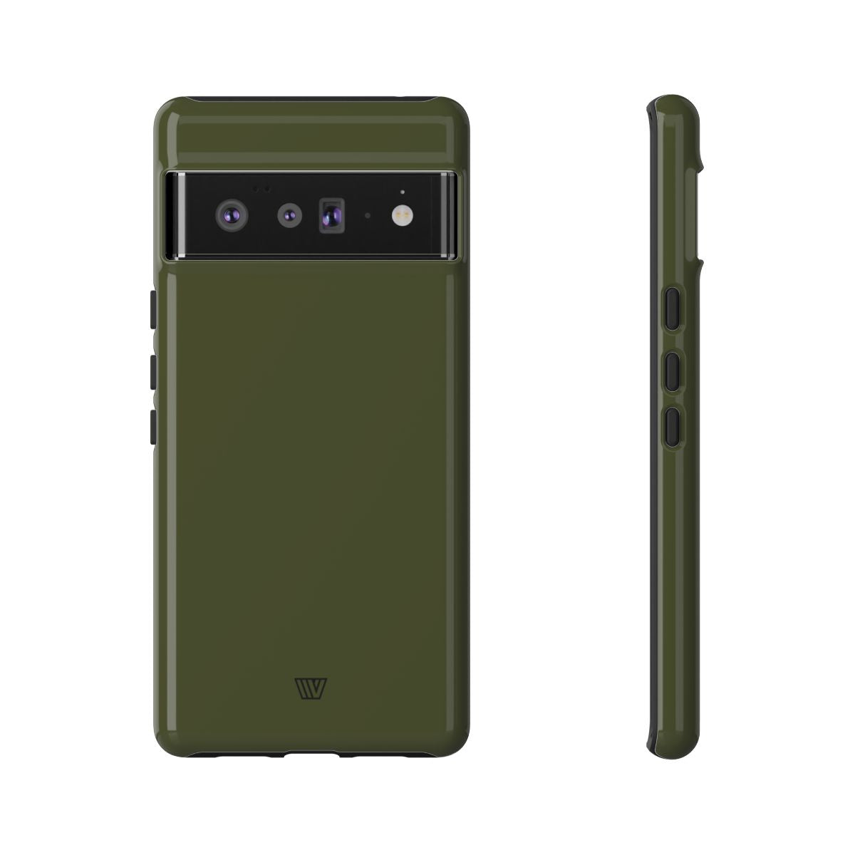 WOODLAND GREEN | Tough Phone Case