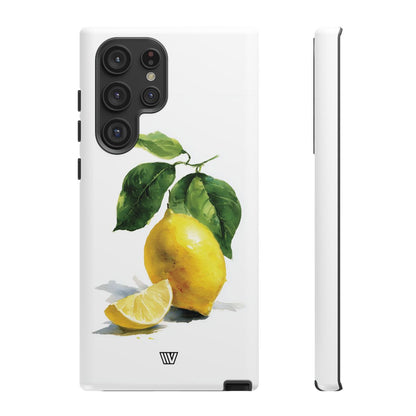 LEMON | Tough Phone Case