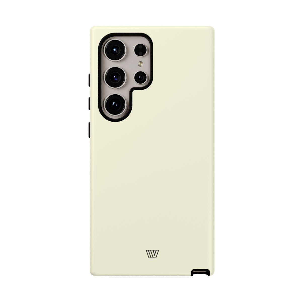 IVORY | Tough Phone Case