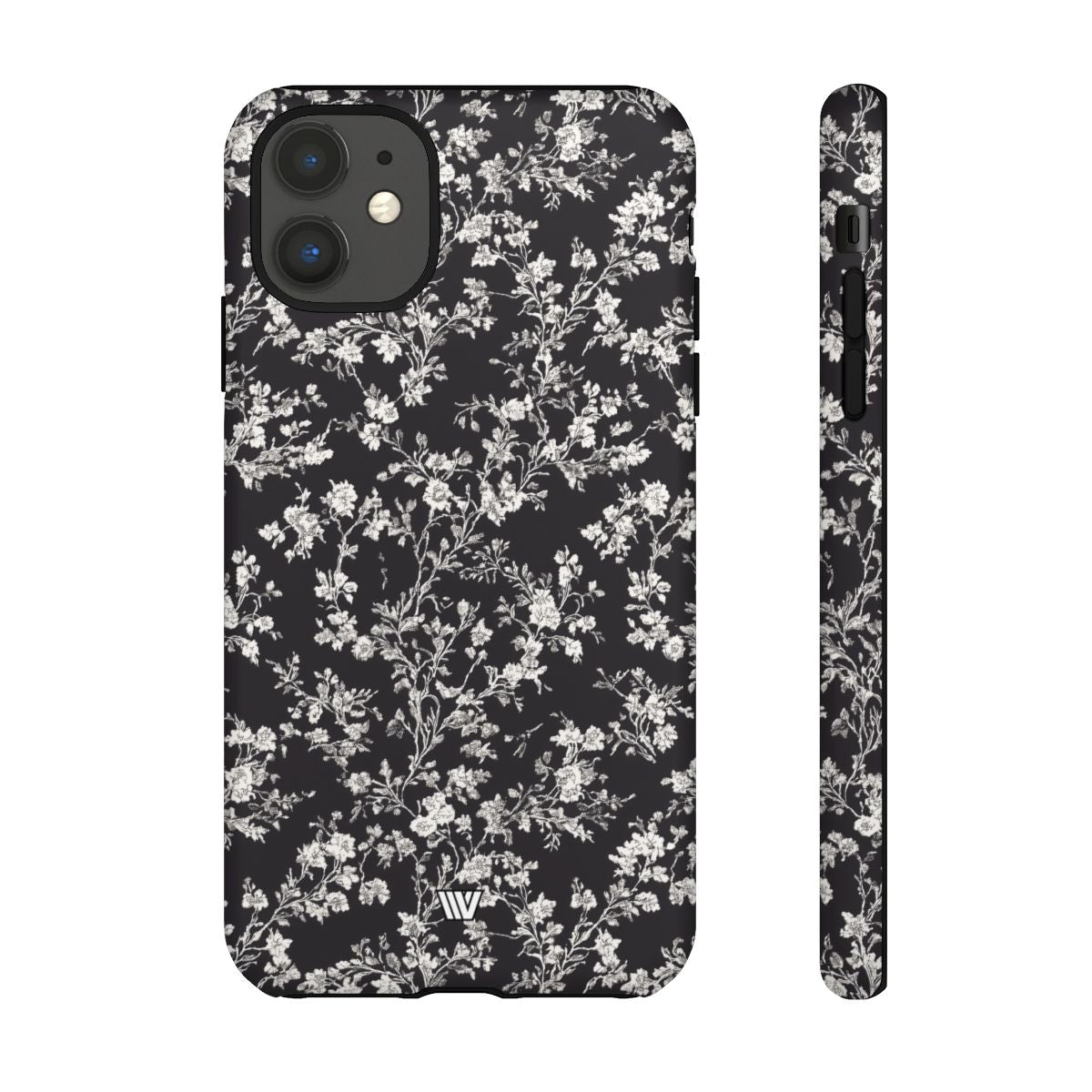 INKED PETALS | Tough Phone Case