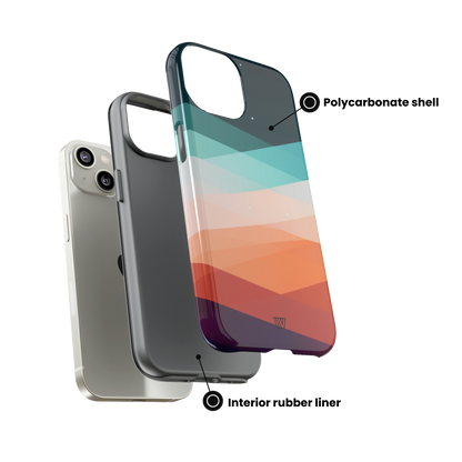 SUNSHADE SOLID | Tough Phone Case